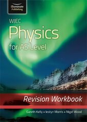 WJEC Physics for AS Level: Revision Workbook hind ja info | Majandusalased raamatud | kaup24.ee