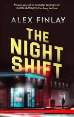 Night Shift цена и информация | Фантастика, фэнтези | kaup24.ee