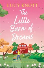 Little Barn of Dreams цена и информация | Фантастика, фэнтези | kaup24.ee