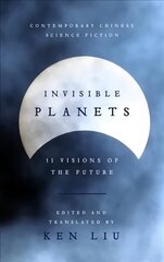 Invisible Planets цена и информация | Фантастика, фэнтези | kaup24.ee