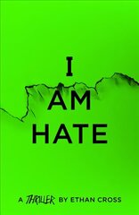 I Am Hate цена и информация | Фантастика, фэнтези | kaup24.ee