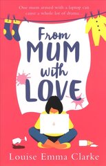 From Mum With Love цена и информация | Фантастика, фэнтези | kaup24.ee