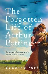 Forgotten Life of Arthur Pettinger hind ja info | Fantaasia, müstika | kaup24.ee