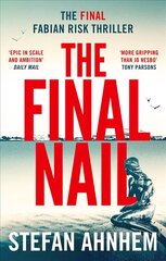 Final Nail цена и информация | Фантастика, фэнтези | kaup24.ee
