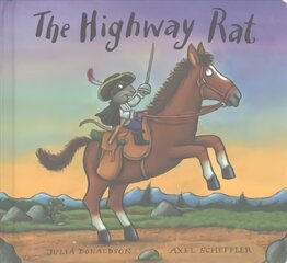 Highway Rat Gift Edition Special edition цена и информация | Книги для малышей | kaup24.ee