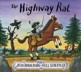 Highway Rat цена и информация | Книги для малышей | kaup24.ee