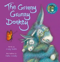 Grinny Granny Donkey цена и информация | Книги для малышей | kaup24.ee