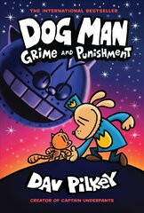 Dog Man 9: Grime and Punishment цена и информация | Фантастика, фэнтези | kaup24.ee