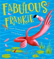 Fabulous Frankie цена и информация | Книги для малышей | kaup24.ee