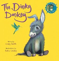 Dinky Donkey (BB) цена и информация | Книги для малышей | kaup24.ee