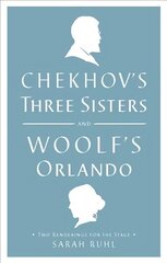 Chekhov's Three Sisters and Woolf's Orlando: Two Renderings for the Stage hind ja info | Fantaasia, müstika | kaup24.ee