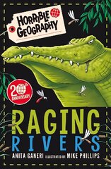 Raging Rivers цена и информация | Книги для подростков и молодежи | kaup24.ee