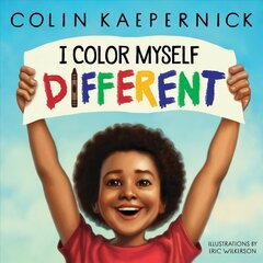 I Color Myself Different цена и информация | Книги для малышей | kaup24.ee