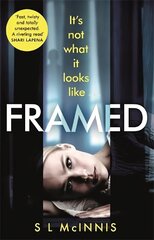 Framed: an absolutely gripping psychological thriller with a shocking twist Unabridged edition hind ja info | Fantaasia, müstika | kaup24.ee