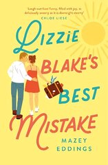 Lizzie Blake's Best Mistake: The next unique and swoonworthy rom-com from the author of the TikTok-hit, A Brush with Love! цена и информация | Фантастика, фэнтези | kaup24.ee
