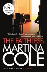 Faithless: A dark thriller of intrigue and murder hind ja info | Fantaasia, müstika | kaup24.ee