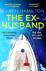 Ex-Husband: The perfect thriller to escape with this year цена и информация | Фантастика, фэнтези | kaup24.ee