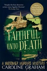 Faithful unto Death: A Midsomer Murders Mystery 5 hind ja info | Fantaasia, müstika | kaup24.ee