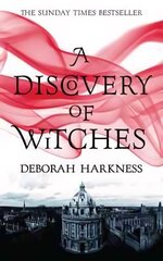 Discovery of Witches: Now a major TV series (All Souls 1) цена и информация | Фантастика, фэнтези | kaup24.ee