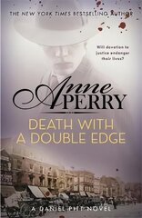 Death with a Double Edge (Daniel Pitt Mystery 4) hind ja info | Fantaasia, müstika | kaup24.ee