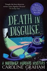 Death in Disguise: A Midsomer Murders Mystery 3 цена и информация | Фантастика, фэнтези | kaup24.ee