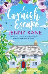 Cornish Escape: The perfect, feel-good summer read Digital original цена и информация | Фантастика, фэнтези | kaup24.ee