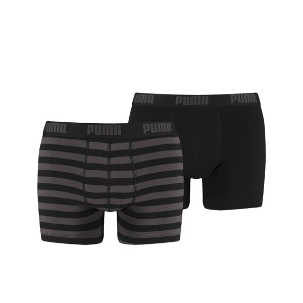 Meeste lühikesed püksid Puma Stripe 1515 Boxer 2P 90743303, 2 tk. hind |  kaup24.ee