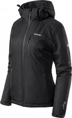 Женская куртка Hi-Tec Lady Orebro II, черная цена и информация | Женские куртки | kaup24.ee