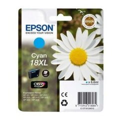Tindikassett Epson C13T18124010, sinine hind ja info | Tindiprinteri kassetid | kaup24.ee