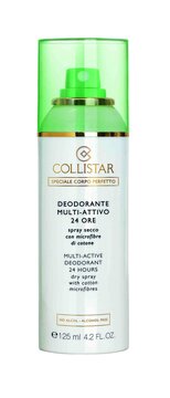 Pihustatav deodorant koos puuvilla mikroosakestega 24 h Collistar, 125 ml hind ja info | Deodorandid | kaup24.ee