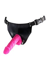 Strap-on Pink Powergirl hind ja info | BDSM ja fetish | kaup24.ee