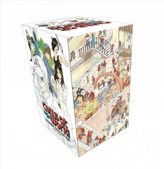 Rakud tööl! Täielik Manga Box komplekt! hind ja info | Fantaasia, müstika | kaup24.ee