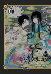 Xxxholic Rei 1, Volume 1 цена и информация | Фантастика, фэнтези | kaup24.ee