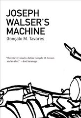 Joseph Walser's Machine цена и информация | Фантастика, фэнтези | kaup24.ee