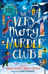 Very Merry Murder Club hind ja info | Noortekirjandus | kaup24.ee