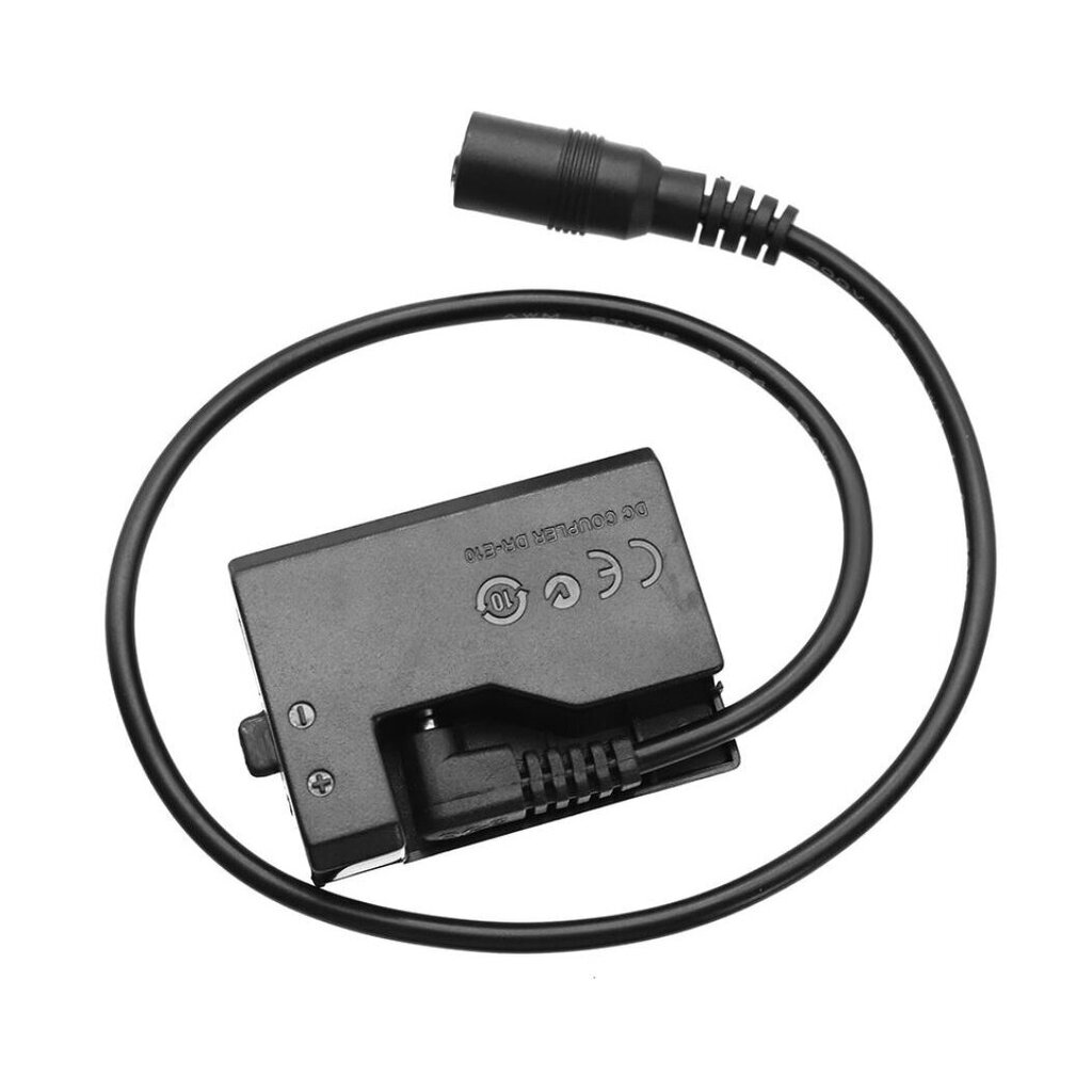 USB-toide Canoni LP-E10 aku jaoks hind ja info | Akud, patareid fotoaparaatidele | kaup24.ee