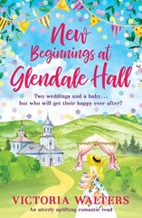 New Beginnings At Glendale Hall цена и информация | Романы | kaup24.ee