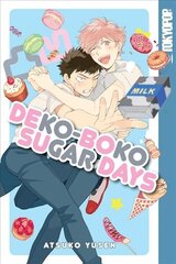 Dekoboko Sugar Days цена и информация | Фантастика, фэнтези | kaup24.ee