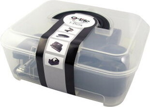 Настольный канцелярский набор коробка Interlink S24000​ цена и информация | Смягчает воду и защищает Вашу посудомоечную машину от извести. | kaup24.ee