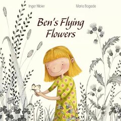 Ben's Flying Flowers hind ja info | Noortekirjandus | kaup24.ee