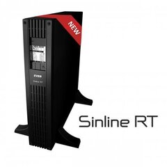 EVER UPS SINLINE RT XL 850 цена и информация | Источники бесперебойного питания (UPS) | kaup24.ee