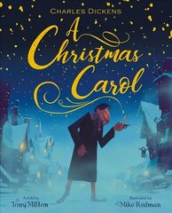 Christmas Carol hind ja info | Väikelaste raamatud | kaup24.ee