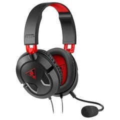 Turtle Beach Recon 50 Black цена и информация | Наушники | kaup24.ee