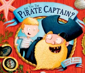 Are you the Pirate Captain? цена и информация | Книги для малышей | kaup24.ee