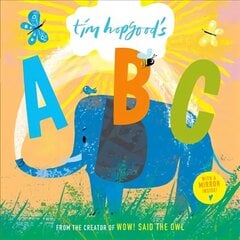 Tim Hopgood's ABC Board Book цена и информация | Книги для малышей | kaup24.ee