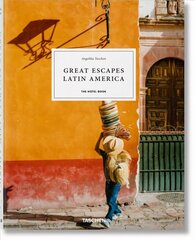 Great Escapes Latin America. The Hotel Book Multilingual edition hind ja info | Reisiraamatud, reisijuhid | kaup24.ee