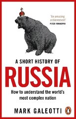 Short History of Russia цена и информация | Исторические книги | kaup24.ee