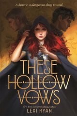 These Hollow Vows: the seductive, action-packed New York Times bestselling fantasy цена и информация | Книги для подростков и молодежи | kaup24.ee