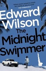 Midnight Swimmer: A gripping Cold War espionage thriller by a former special forces officer цена и информация | Фантастика, фэнтези | kaup24.ee