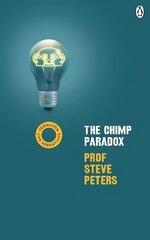 Chimp Paradox: (Vermilion Life Essentials) hind ja info | Eneseabiraamatud | kaup24.ee